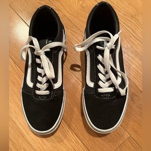 VaNS sneakers kids ward low size 4